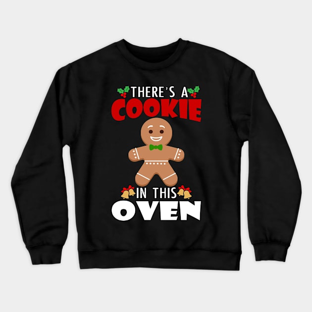 Cookie in the oven Crewneck Sweatshirt by OnuM2018